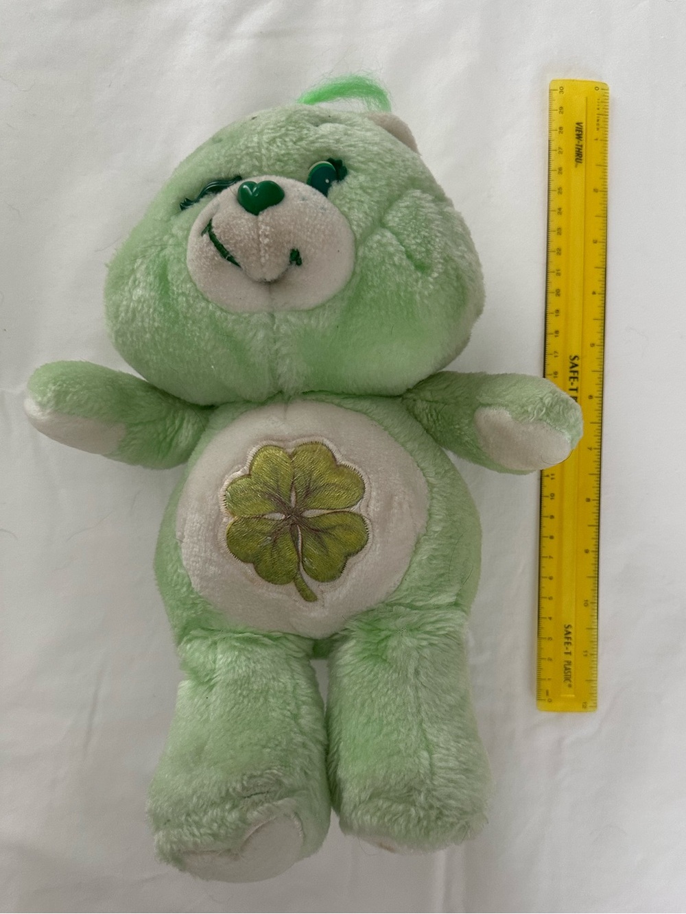 Vintage Good Luck Care Bear